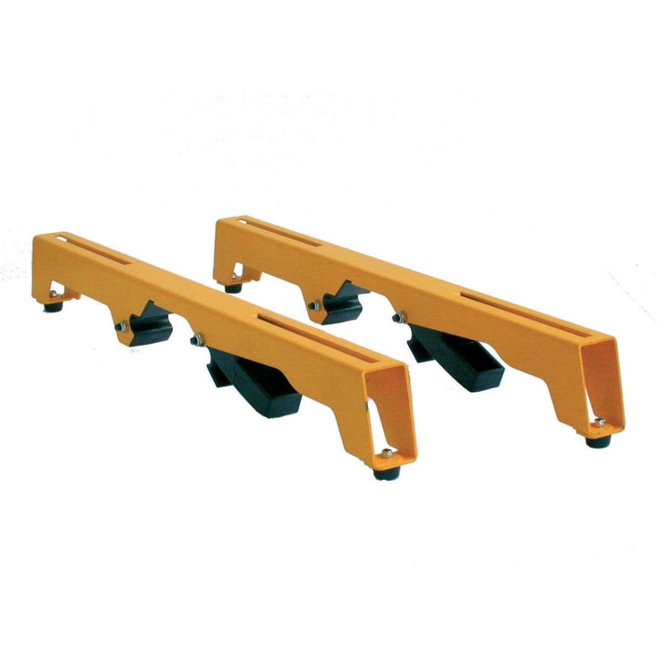 DEWALT monteringsbøjler, 550 mm