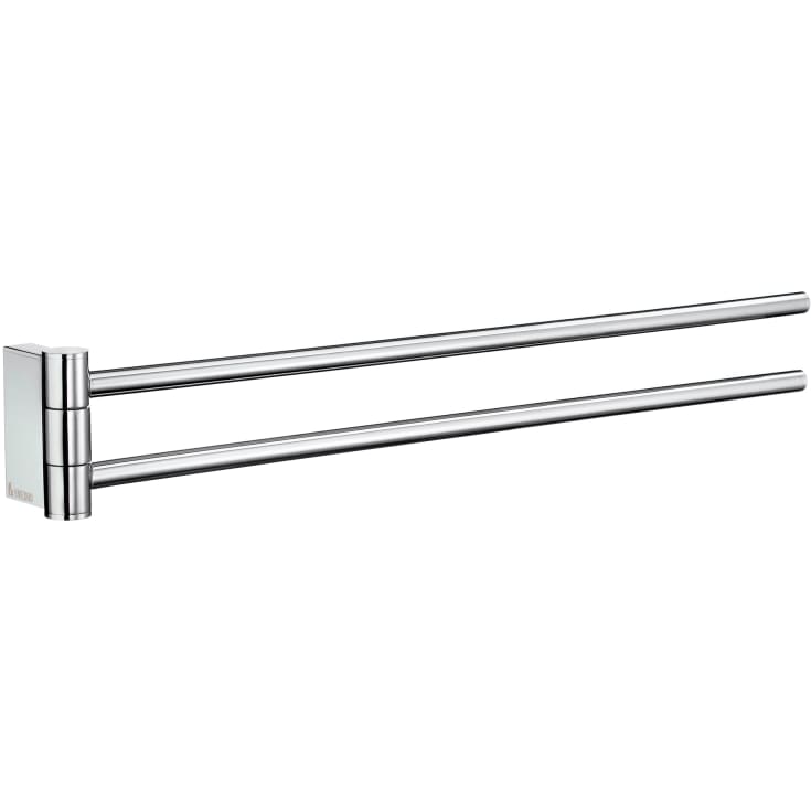 Smedbo Air håndklestang, 44 cm, krom