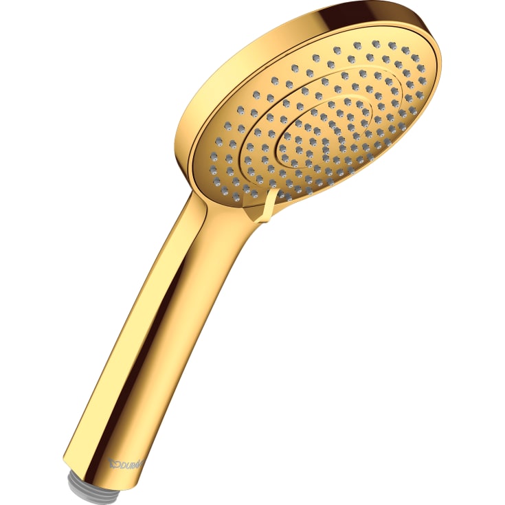 Duravit 110 handdusch, guld