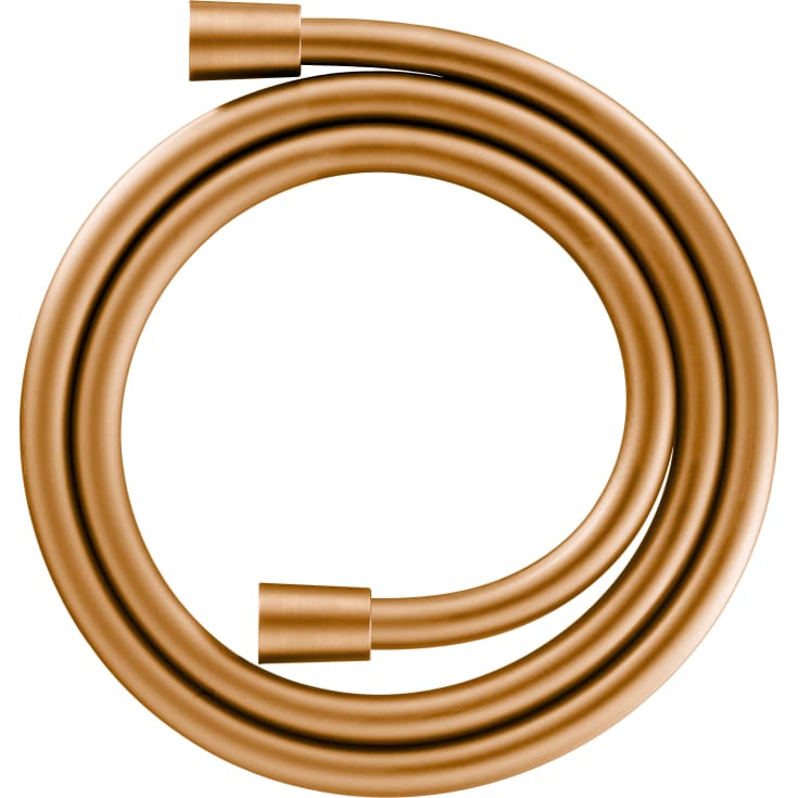 Duravit duschslang, 160 cm, borstat brons