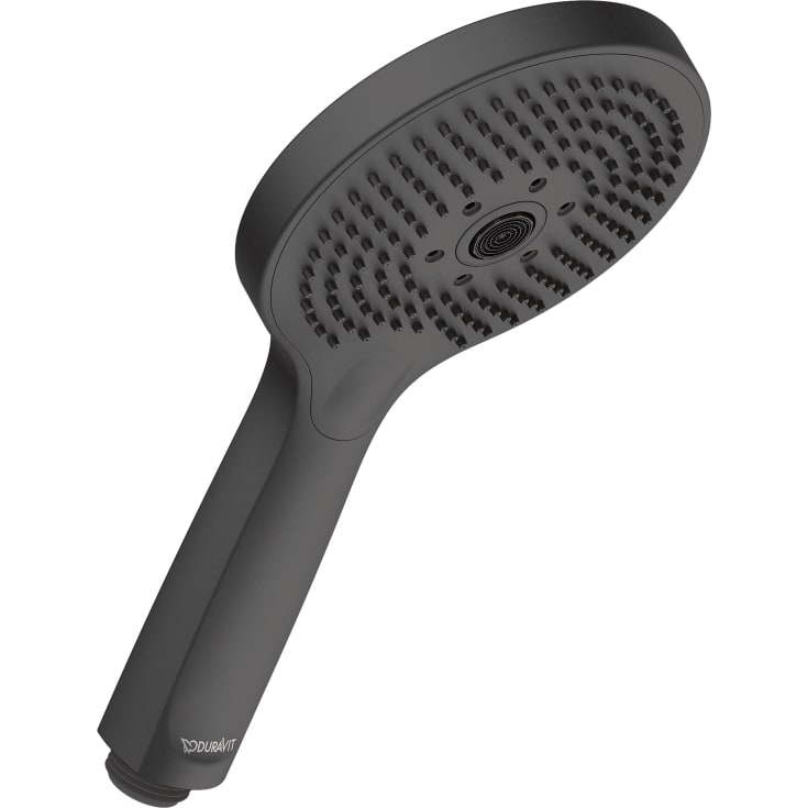 Duravit 120 hånddusj, sort