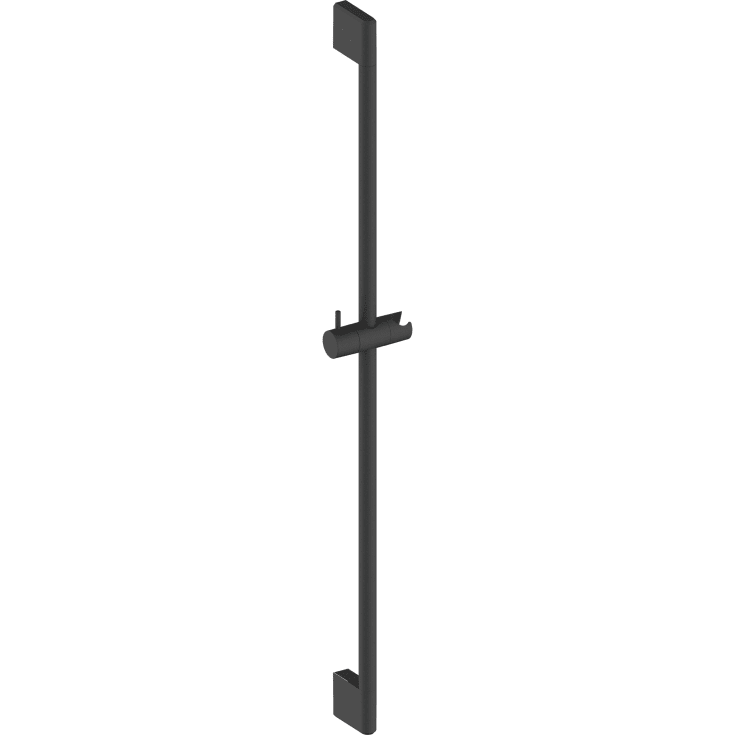 Duravit dusjstang, matt sort
