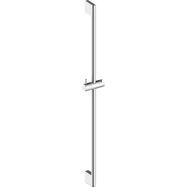 Duravit duschstang, krom