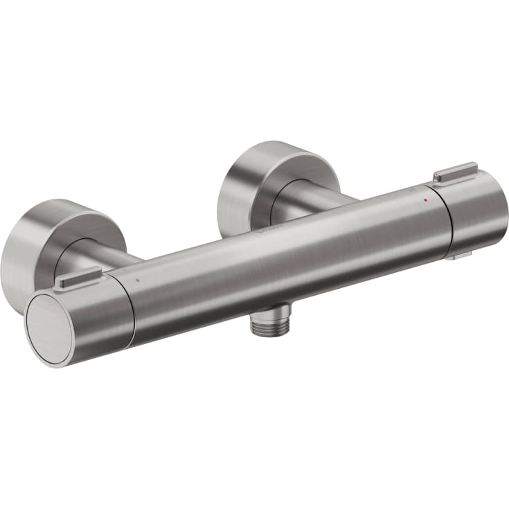 Duravit dusjbatteri, stål