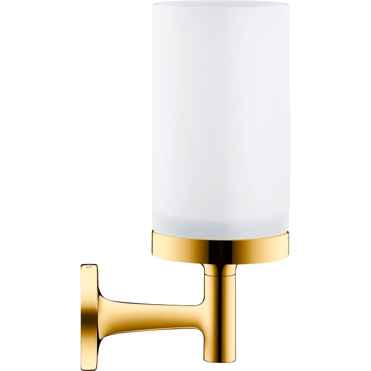 Duravit Starck T tandborstmugg, guld