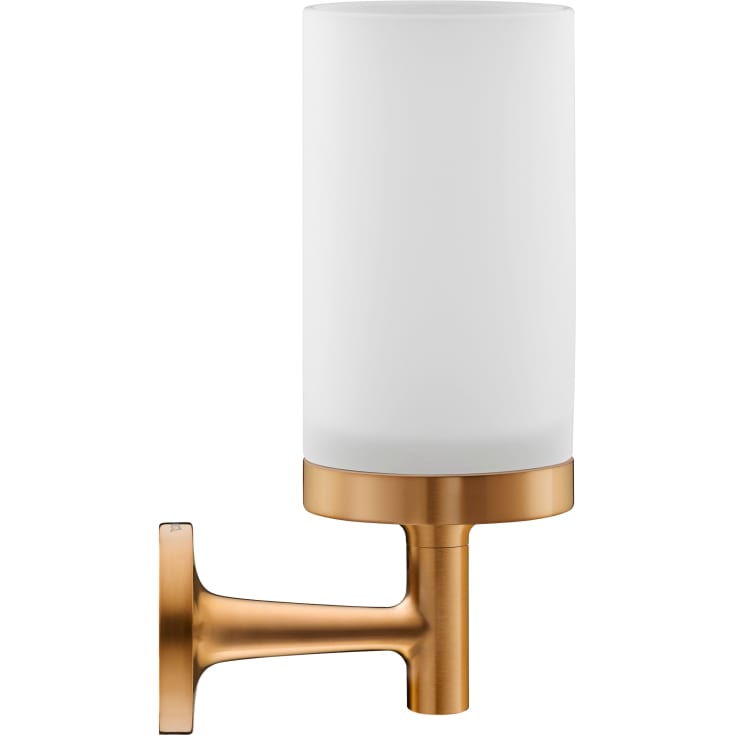 Duravit Starck T tandkrus, bronze