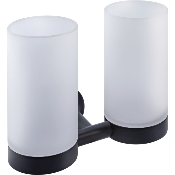Duravit Starck T tannkrus, sort