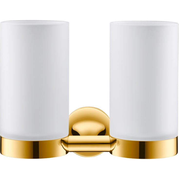 Duravit Starck T tandborstmugg, guld