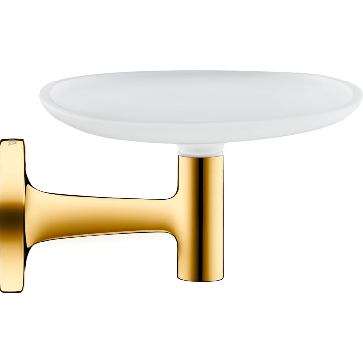 Duravit Starck T sæbeskål, guld