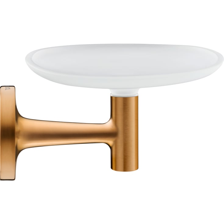 Duravit Starck T sæbeskål, bronze