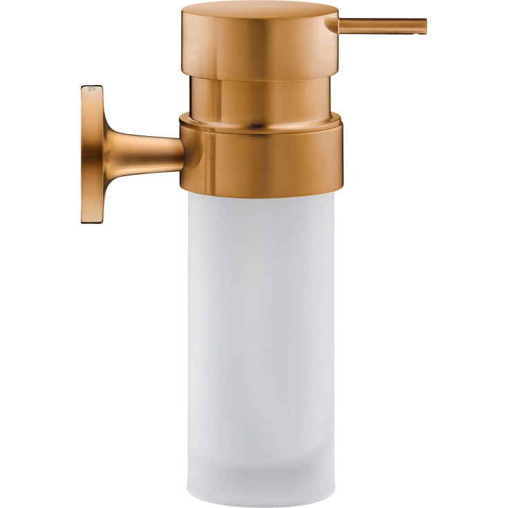 Duravit Starck T såpedispenser, bronse