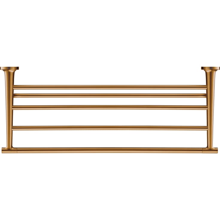 Duravit Starck T hylla, 61x23,2 cm, brons