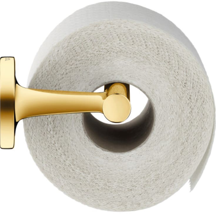 Duravit Starck T dorullholder, gull
