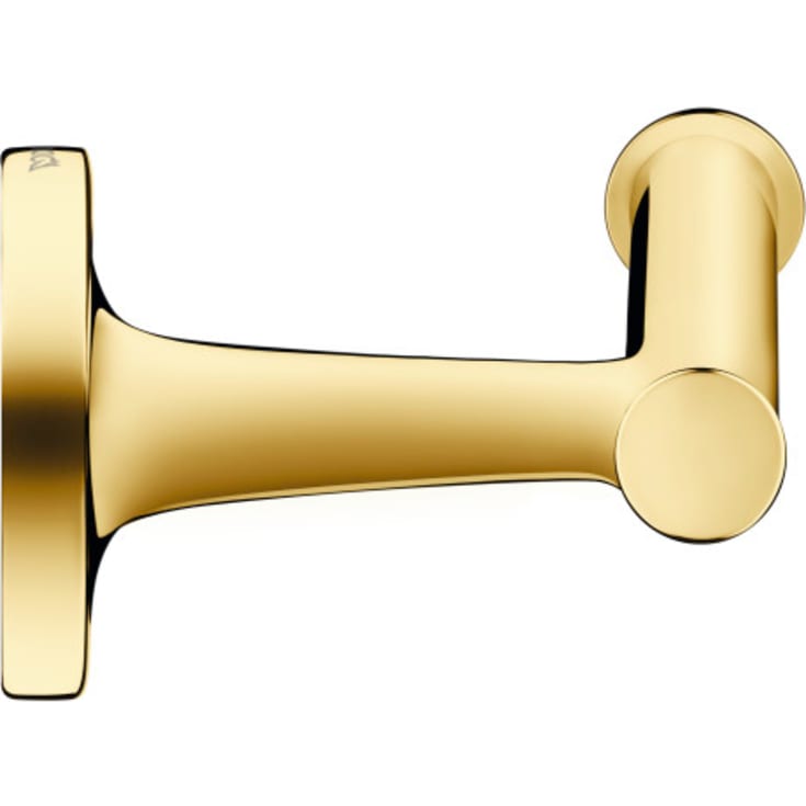 Duravit Starck T toiletrulleholder, guld