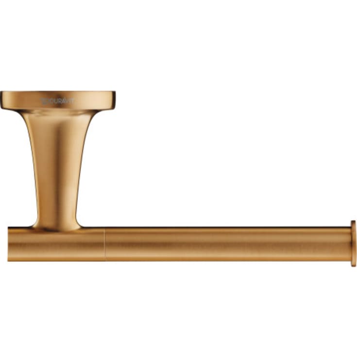 Duravit Starck T toiletrulleholder, bronze