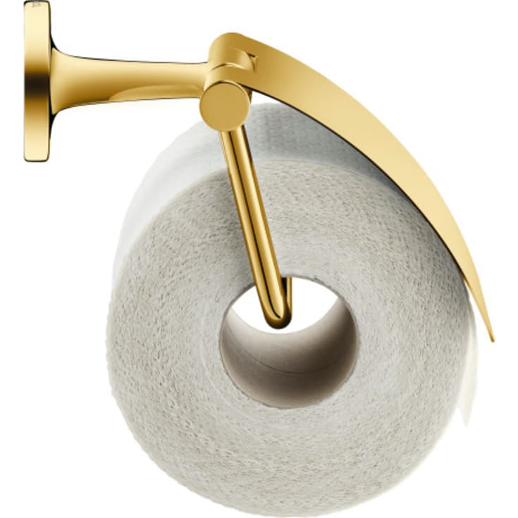 Duravit Starck T toiletrulleholder, guld