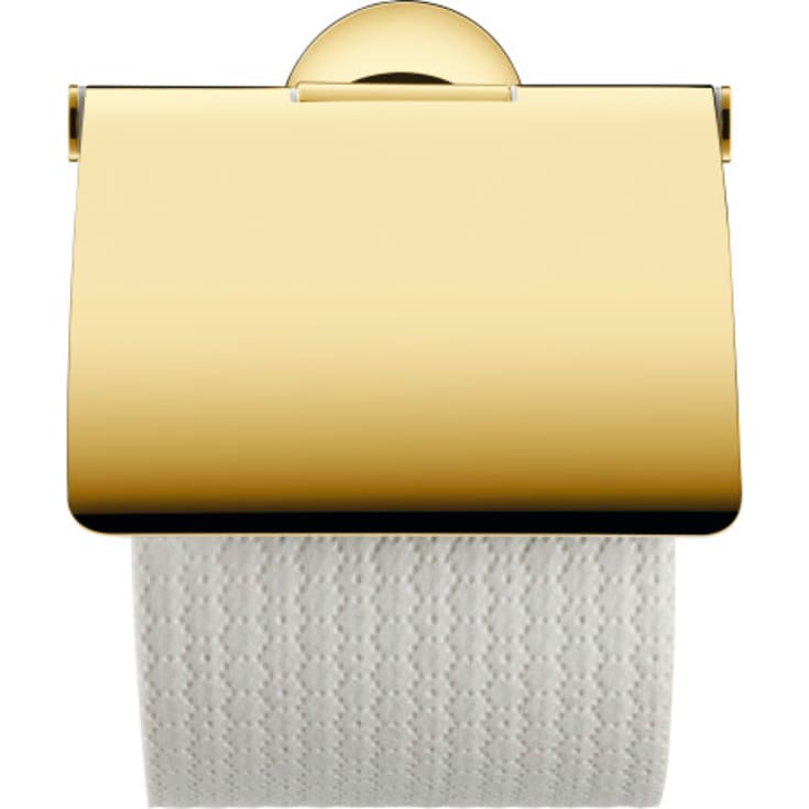 Duravit Starck T toiletrulleholder, guld