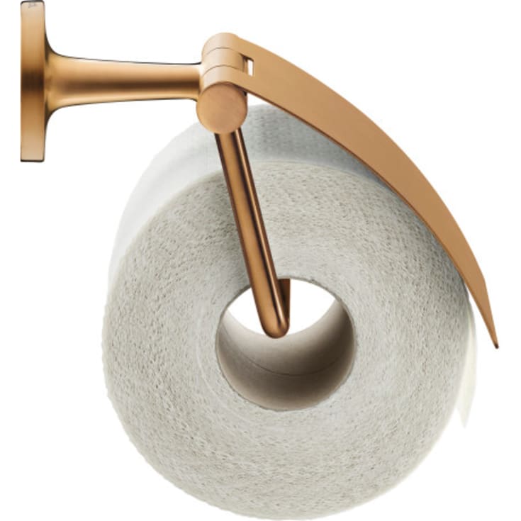 Duravit Starck T toiletrulleholder, bronze