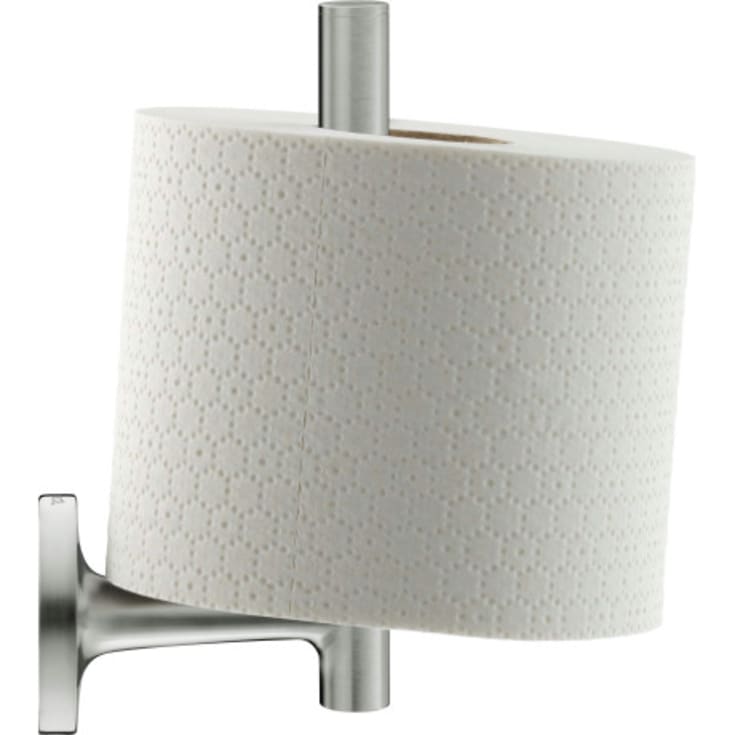 Duravit Starck T reservpappershållare, rostfritt stål