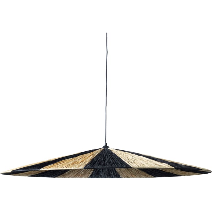 Jore Copenhagen Parasol pendellampe, svart