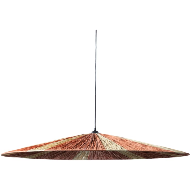Jore Copenhagen Parasol pendellampe, rødbrun
