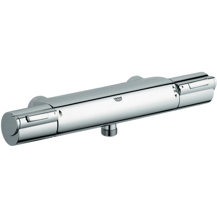 Grohe Grohtherm brusearmatur, krom