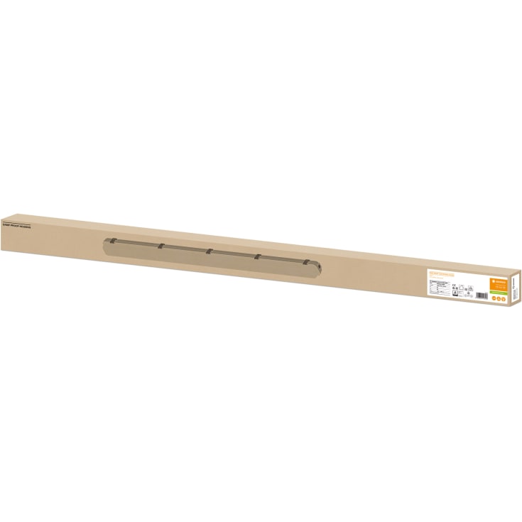 Ledvance Damp Proof armatur, 120 cm, 1xT8 LED rör