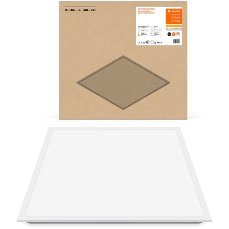 Ledvance BIOLUX HCL Panel 40W/827-865 60X60 DALI