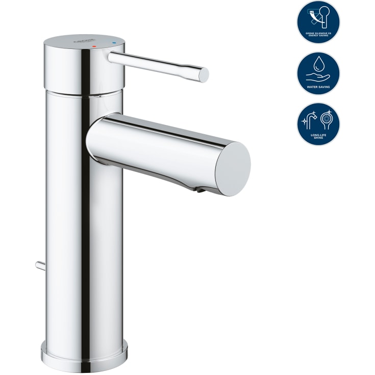 Grohe Essence servantbatteri, krom