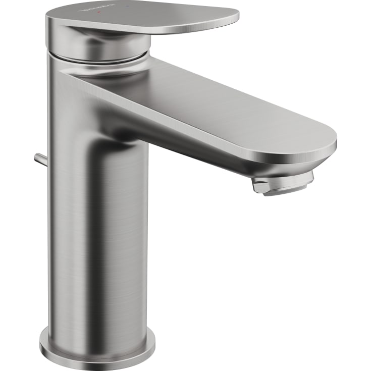 Duravit Wave M håndvaskarmatur, stål