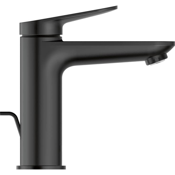 Duravit Wave M tvättställsblandare, mattsvart
