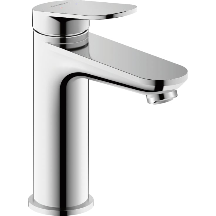 Duravit Wave M tvättställsblandare, krom