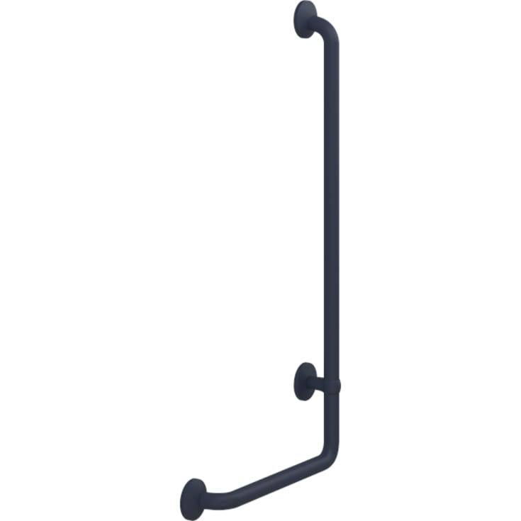 Pressalit Care Plus støttespak, 40x90 cm, høyre, blå