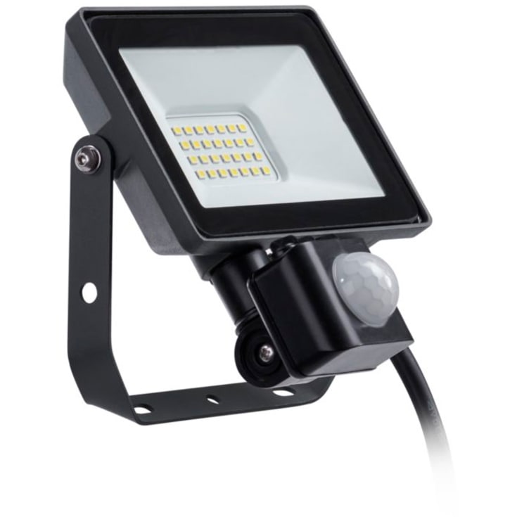 Philips Projectline strålkastare med sensor, 3000K, 20W