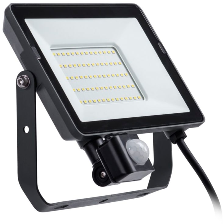 Philips Projectline strålkastare med sensor, 4000K, 50W