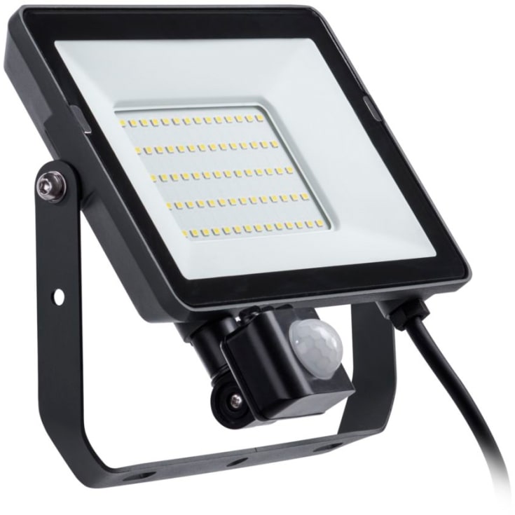 Philips Projectline strålkastare med sensor, 3000K, 50W