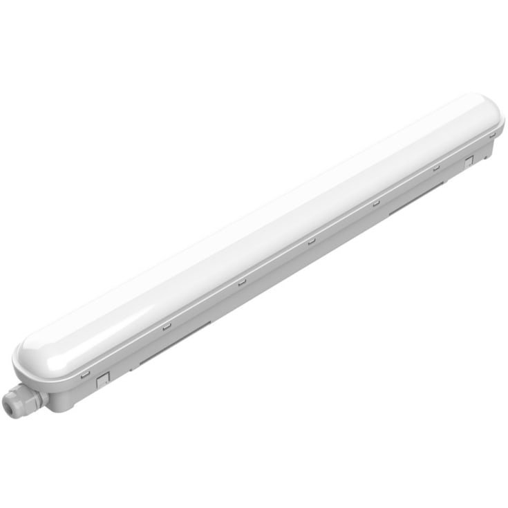Philips Projectline Waterproof lysarmatur, hvit, 4000K, 18W, 60 cm