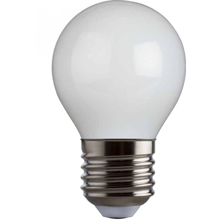 e3light Proxima E27 kronepære, 2700K, 2,5W