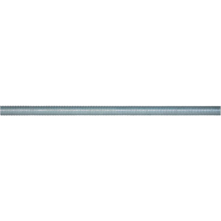 6mm gevindstang, elforzinket