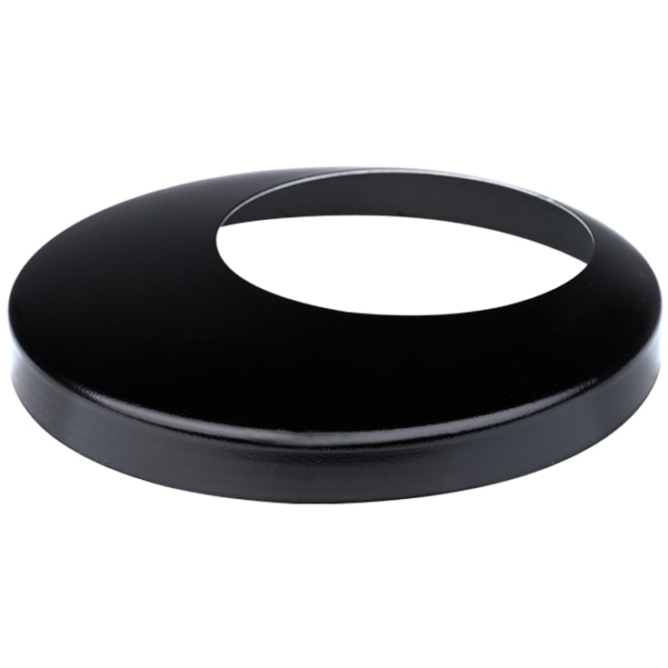 Plastmo Black Steel kumkrage 75mm150mm