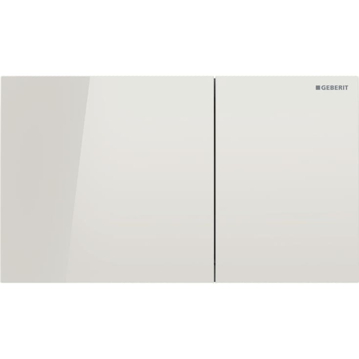 Geberit Sigma 70 spolplatta, beige