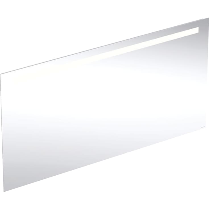 Geberit Option Basic Square spegel med belysning, 140x70 cm