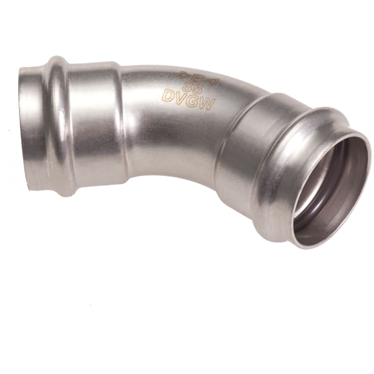 BØY 45° 54MM