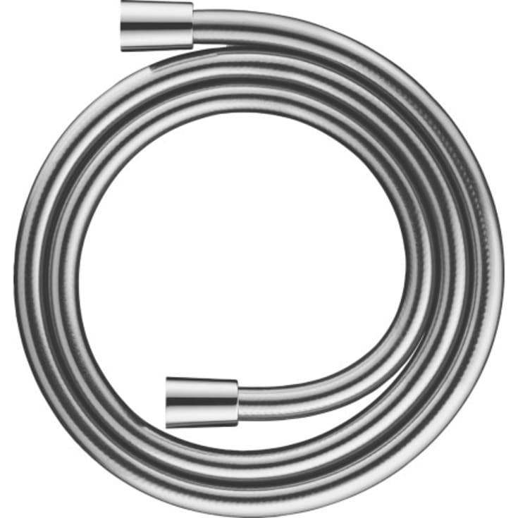 Duravit  dusjslange, 1,25 meter, krom