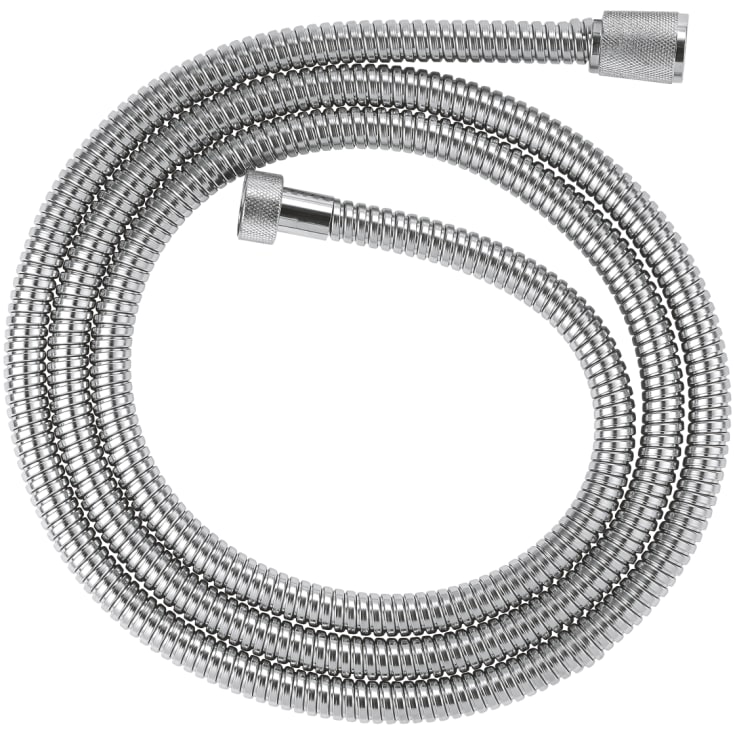 Grohe VitalioFlex Long-Life duschslang, 2 meter, krom