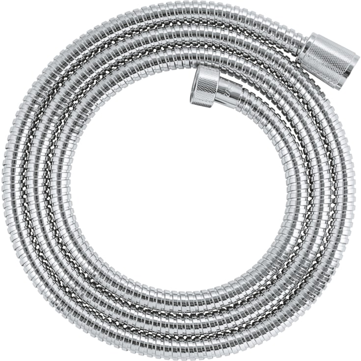 Grohe VitalioFlex bruseslange 1,75 meter, krom