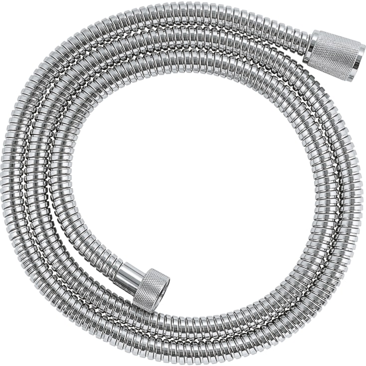 Grohe VitalioFlex duschslang, 1,5 meter, krom