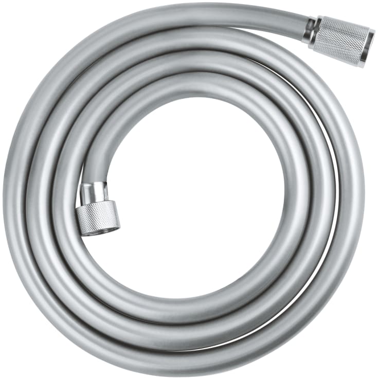 Grohe VitalioFlex Comfort bruseslange, 1,75 meter, krom