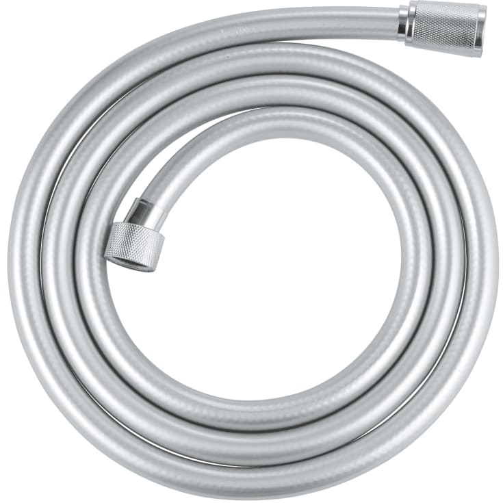 Grohe VialioFlex Silver duschslang, 1,75 meter, krom