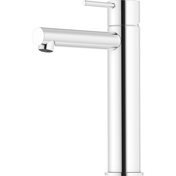Mora Inxx II Sharp tvättställsblandare, krom